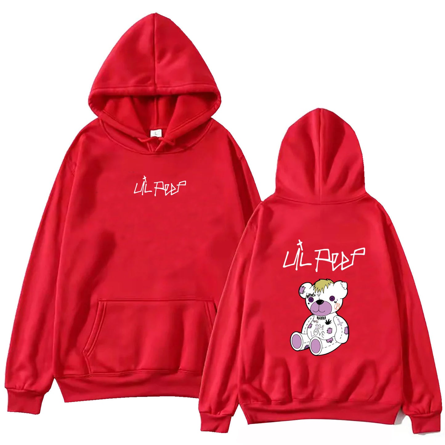 Teddy Bear Hoodie