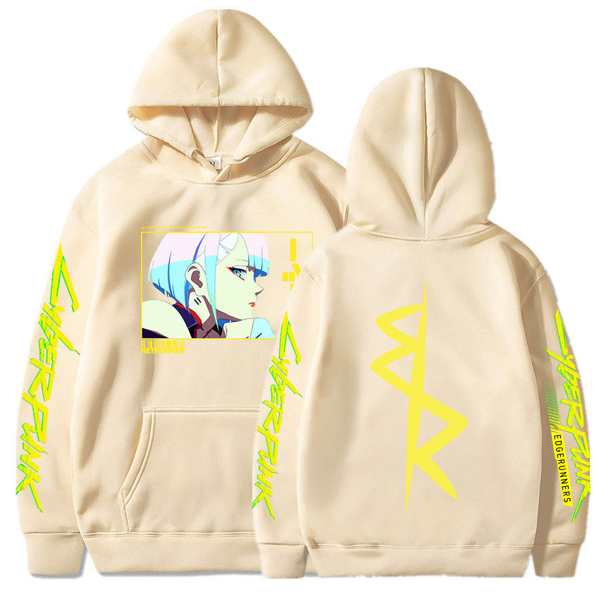 Edgerunners Lucyna Hoodie