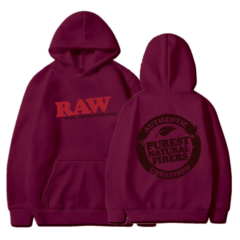 Unisex Casual Hoodie