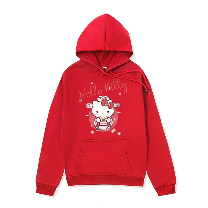 Hello Kitty Hoodie