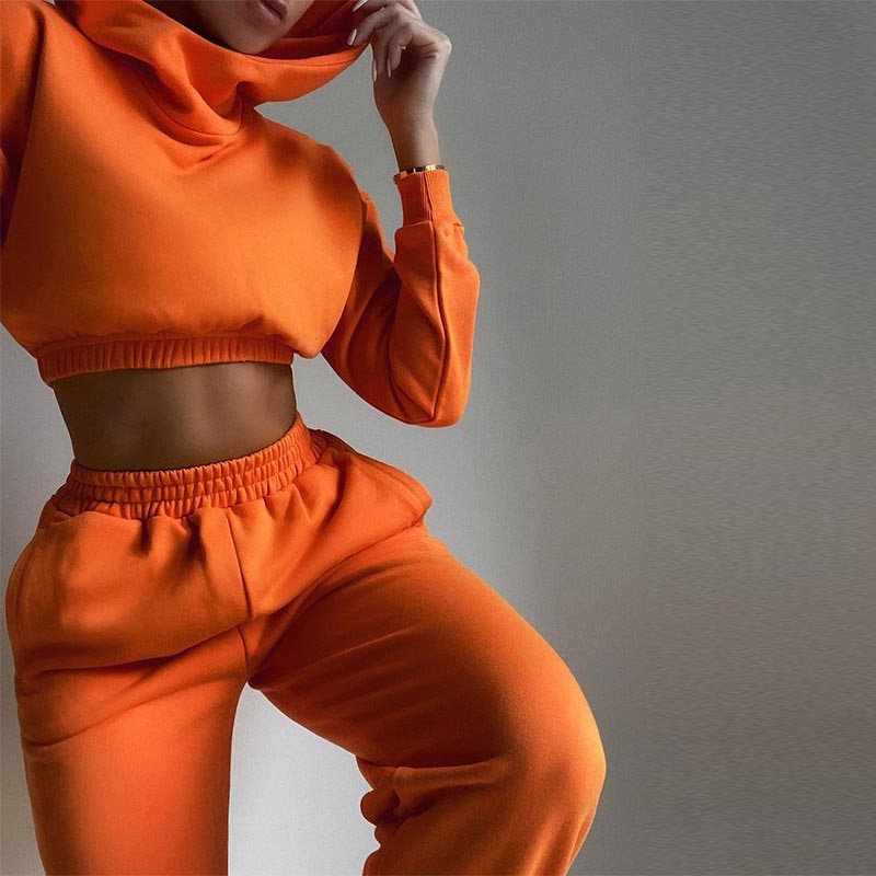 Autumn-Winter Casual Tracksuit