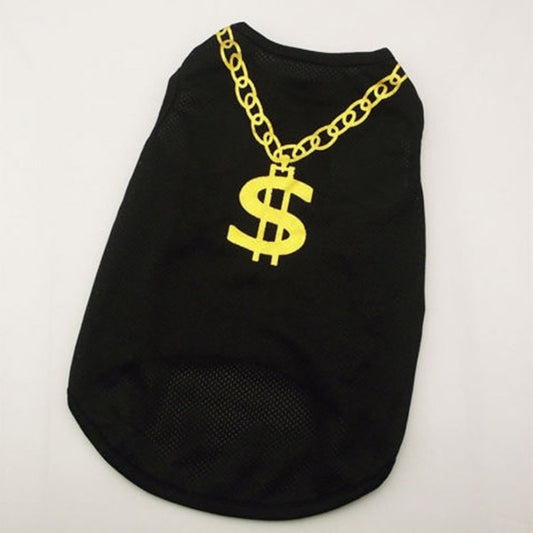 Decorative Mesh Pet Vest For Small Dogs