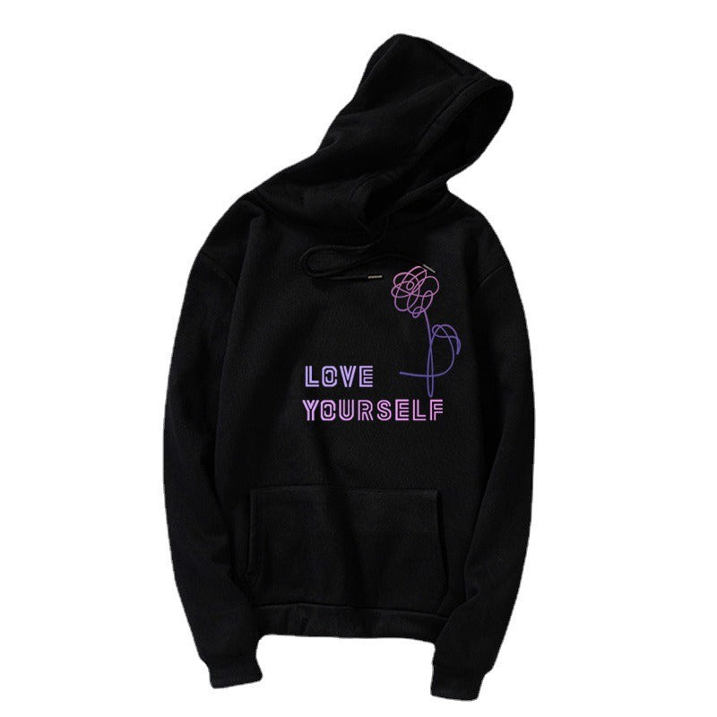 Fake Love Hoodies