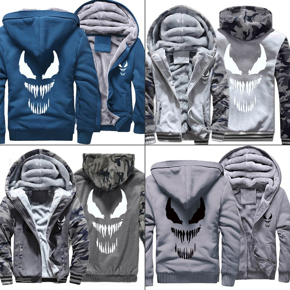 Marvel’s Venom Jacket
