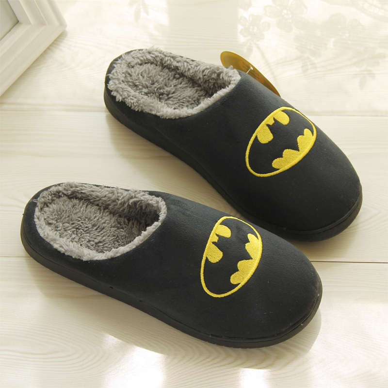Super Hero Slippers