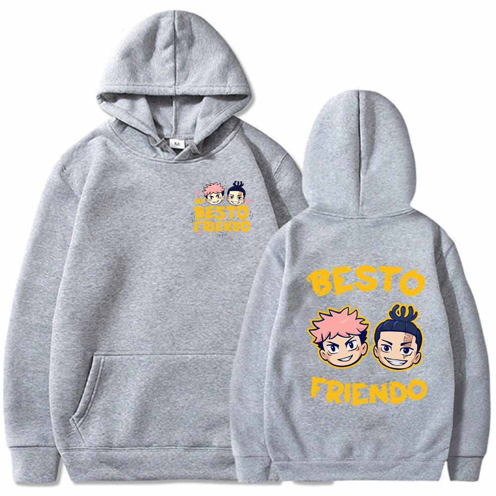 Besto Friendo Hoodie