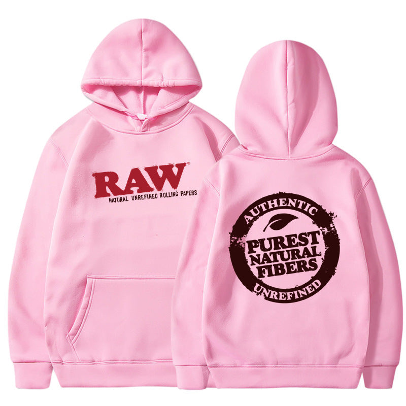 Unisex Casual Hoodie