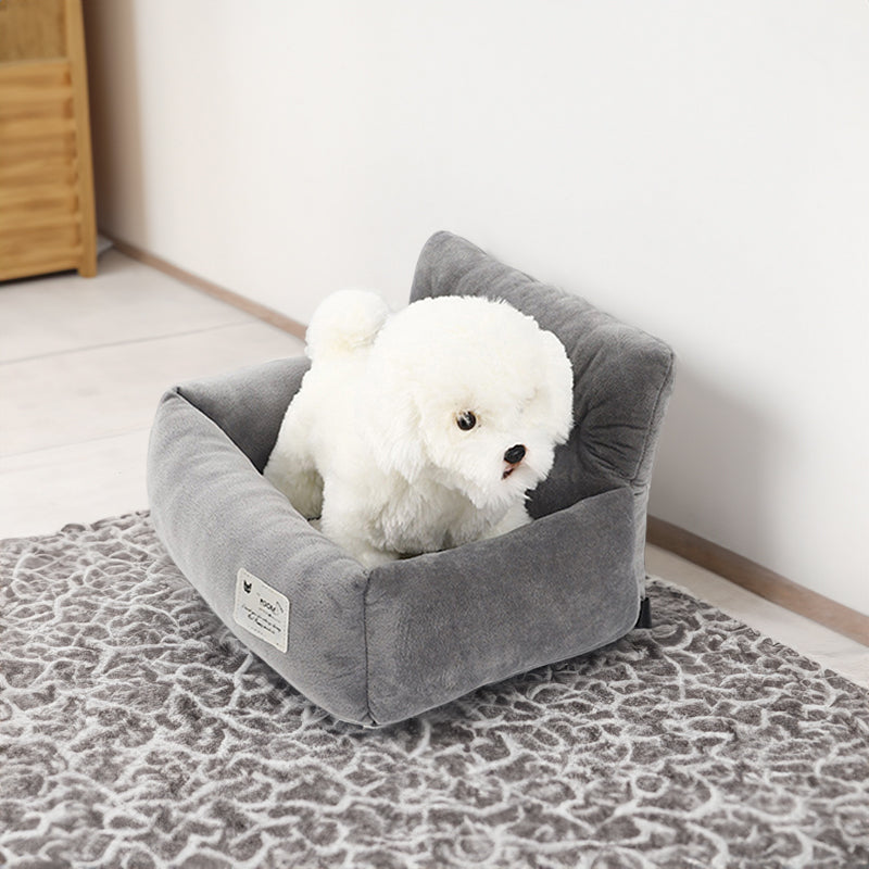 Foldable Pet Car Seat