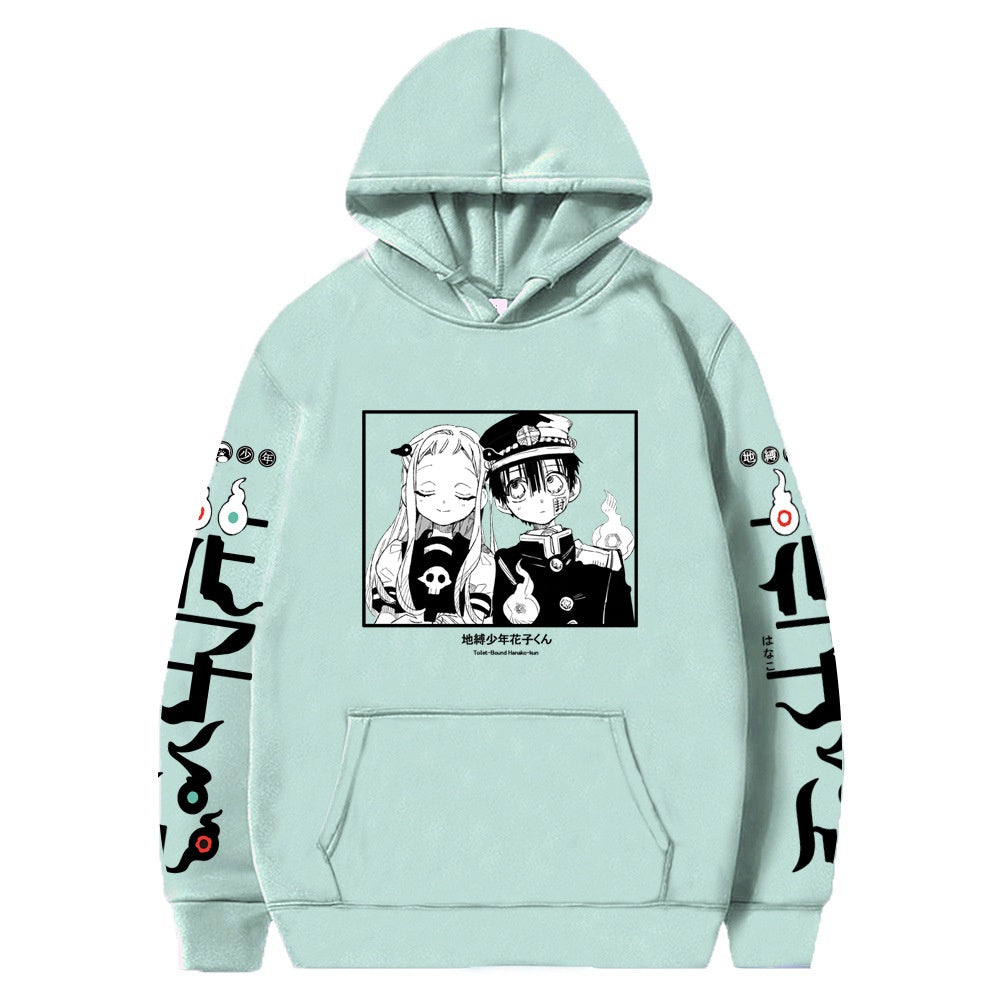 Hanako-kun Hoodie Sweatshirt