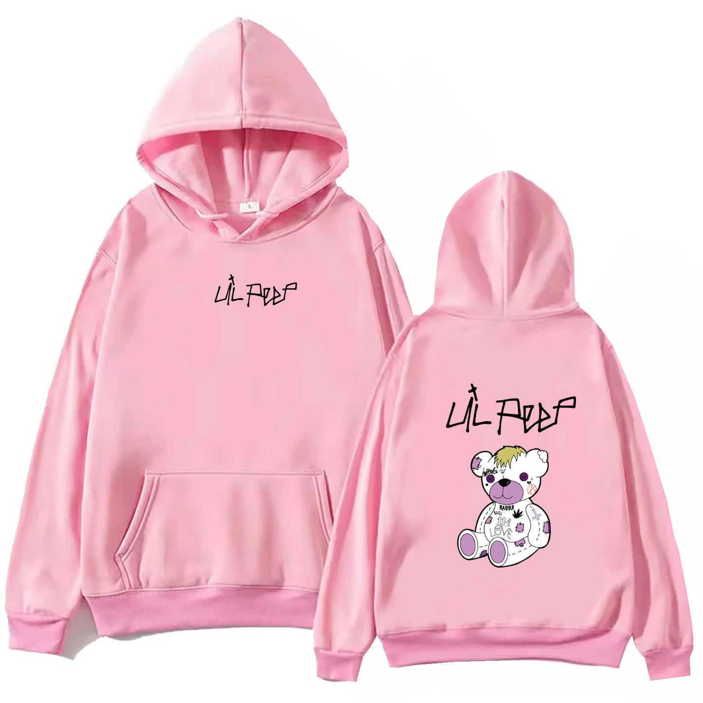 Teddy Bear Hoodie