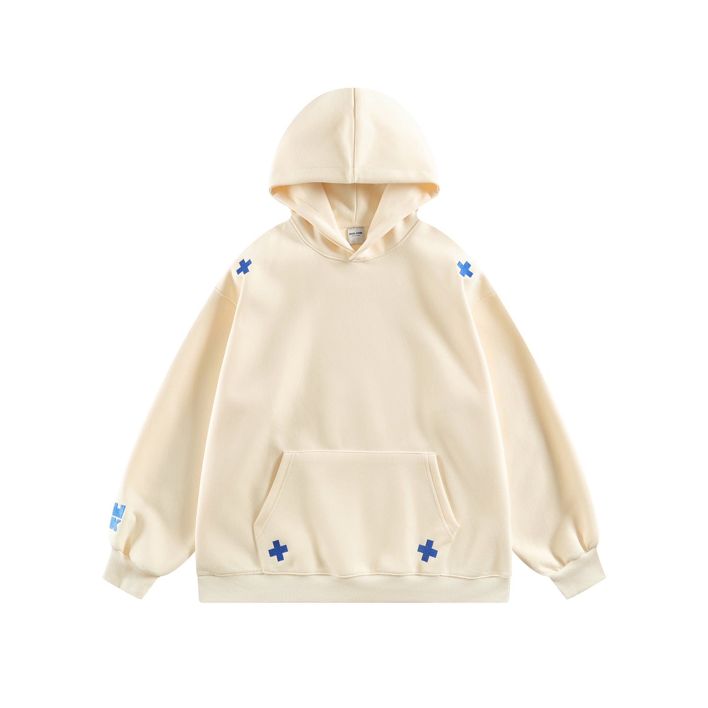 Simple Retro Versatile Hoodie