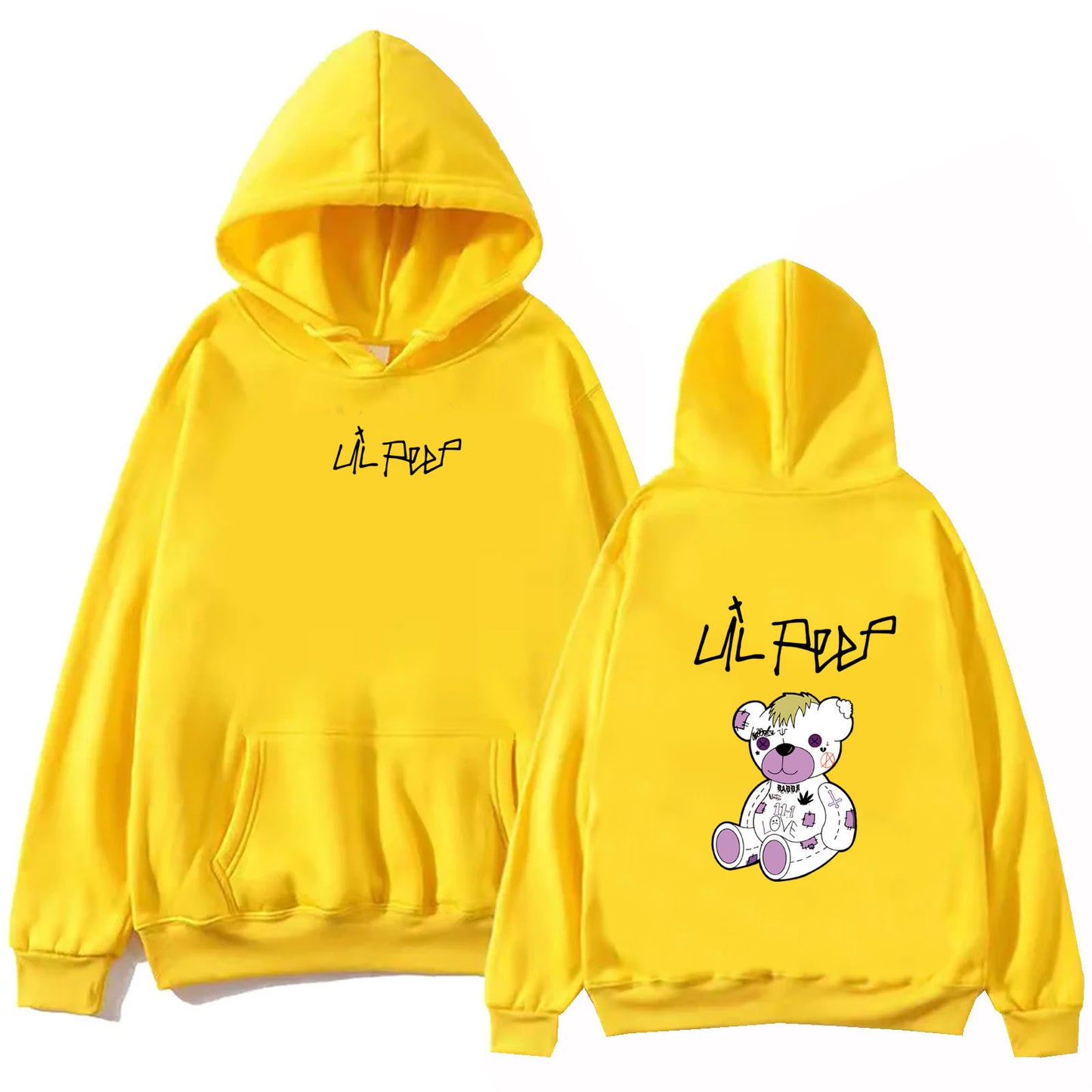 Teddy Bear Hoodie