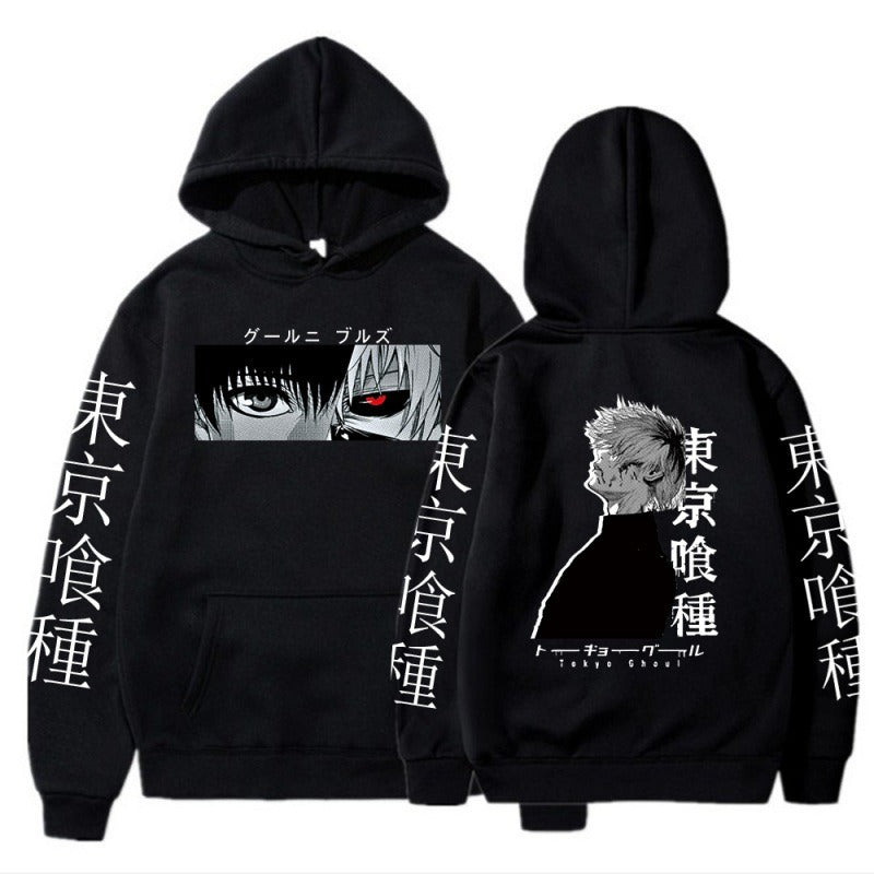 Kanmu Anime Hoodie