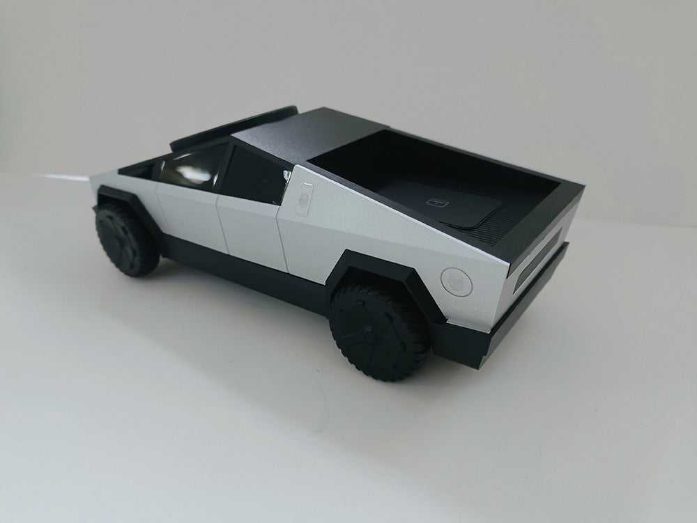 Cyber Truck Multifunctional 3 in One Wireless Charger