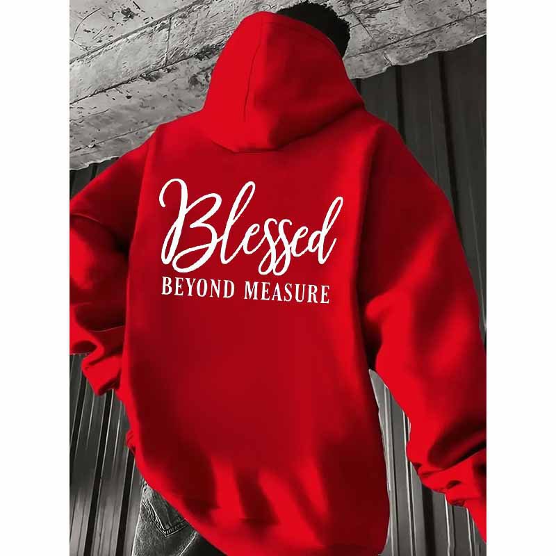 Blessed Beyond Measure Hoodie
