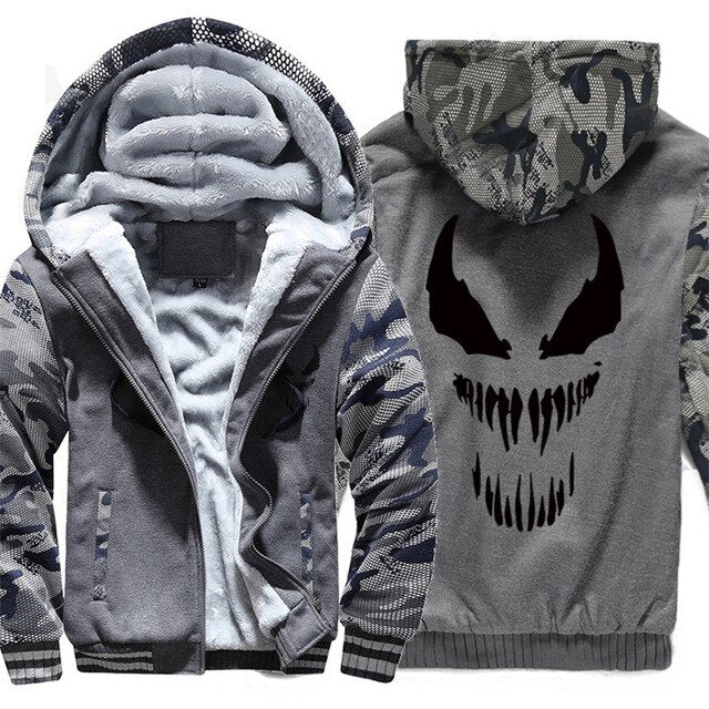 Marvel’s Venom Jacket