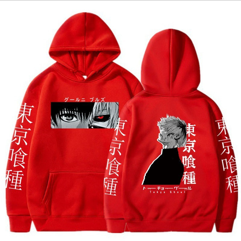 Tokyo Avengers Kaneki Anime Hoodie