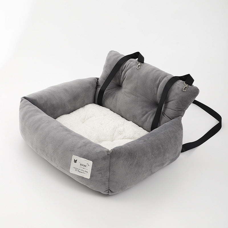 Foldable Pet Car Seat