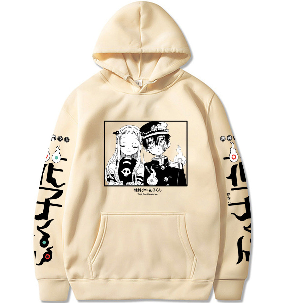 Hanako-kun Hoodie Sweatshirt