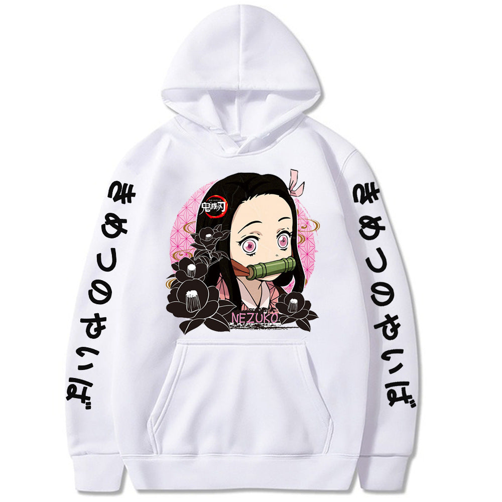 Kamado Nezuko Hoodie
