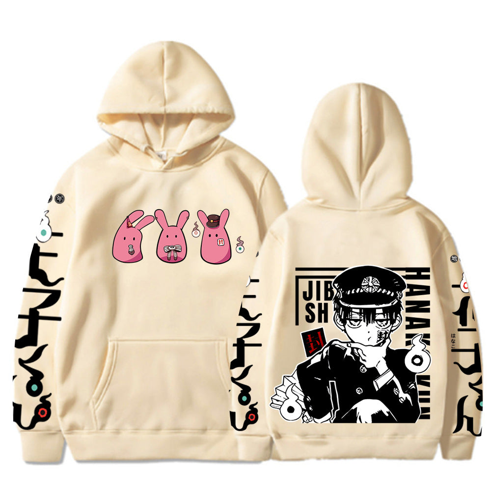 Flower Gentleman Hoodie