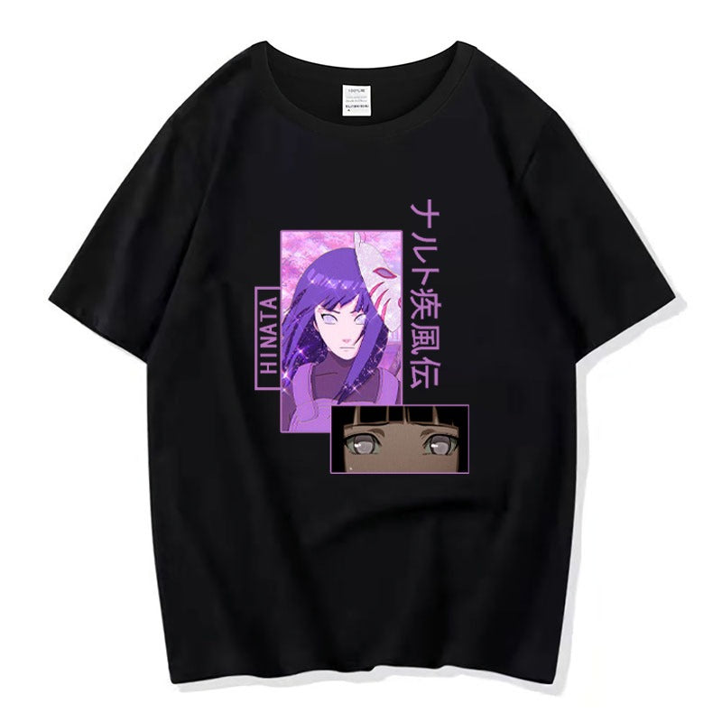 Naruto Hinata Collection T-Shirt