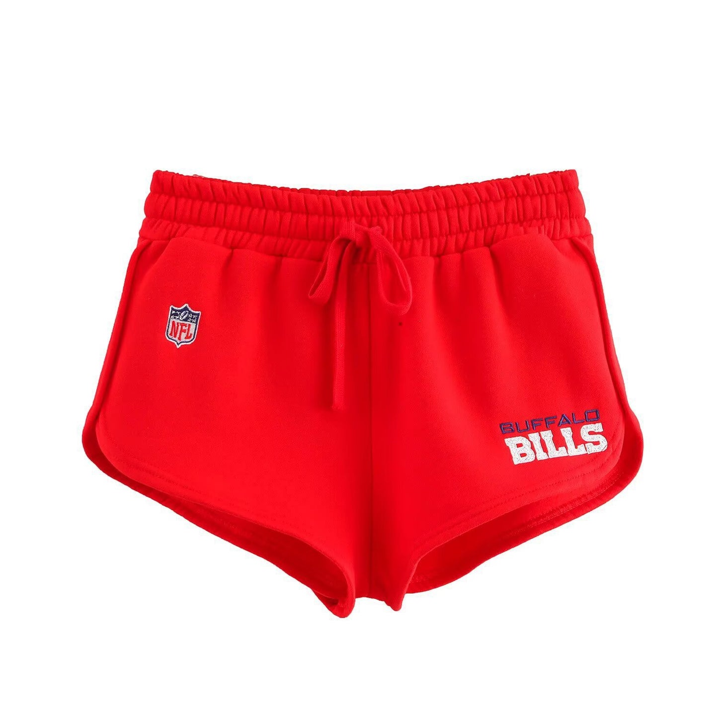 Women's Buffalo Bills Jacket and Shorts