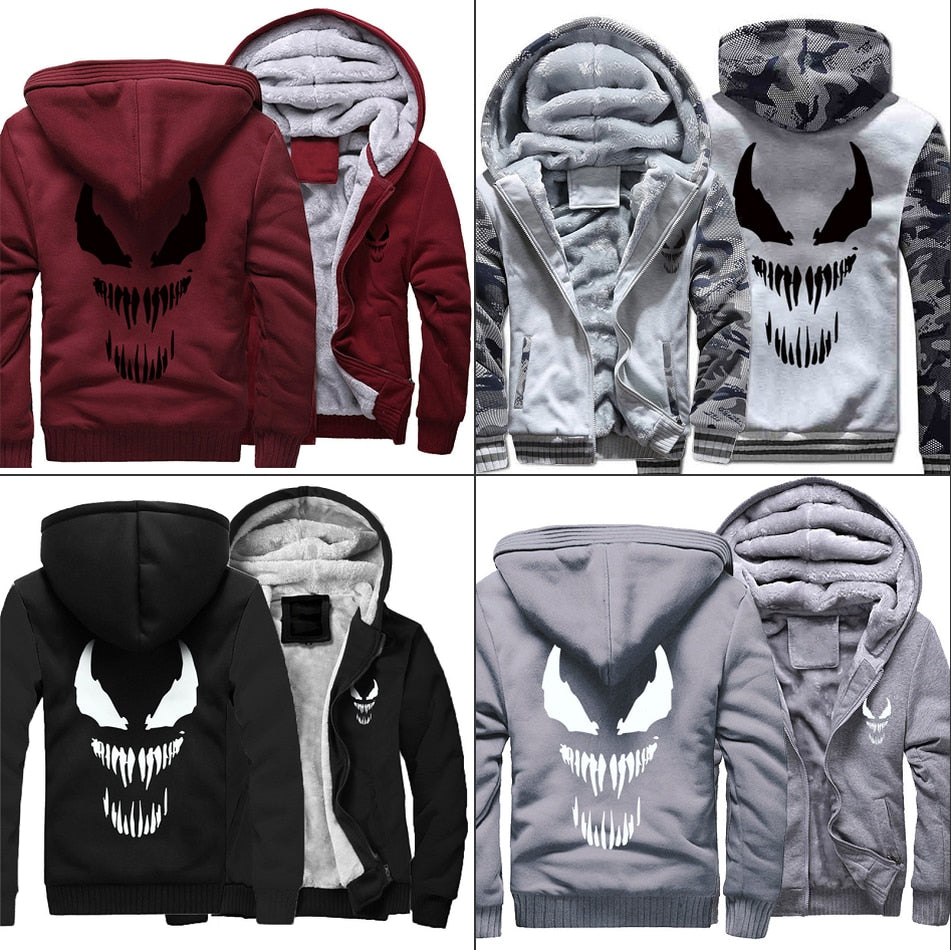 Marvel’s Venom Jacket