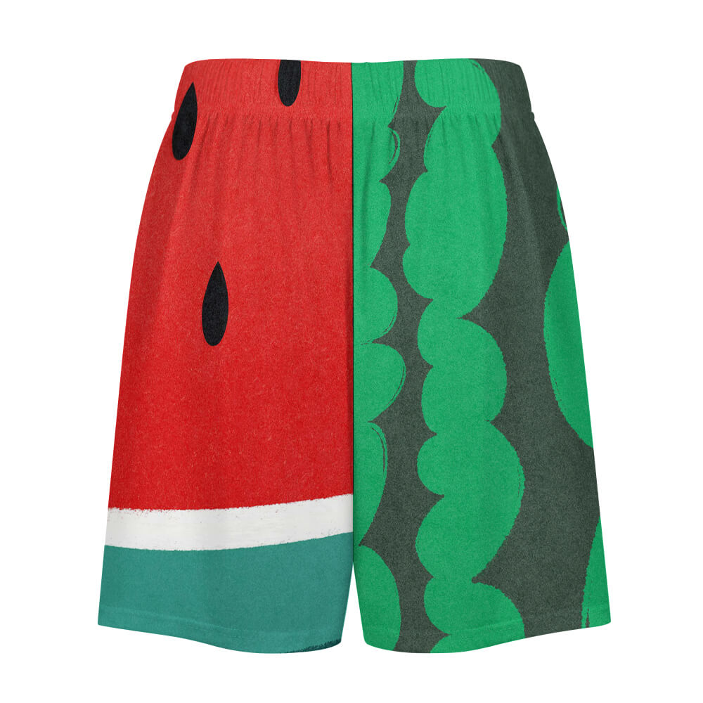 Ice silk Pajama Shorts