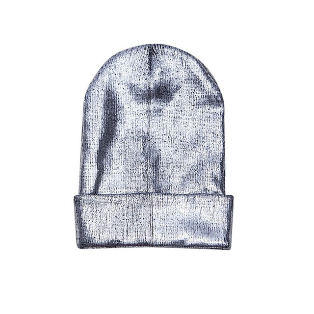 Cute Shiny Winter Beanies
