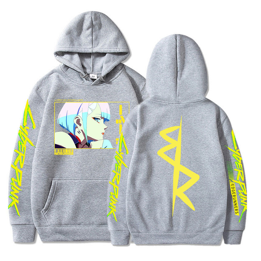 Edgerunners Lucyna Hoodie