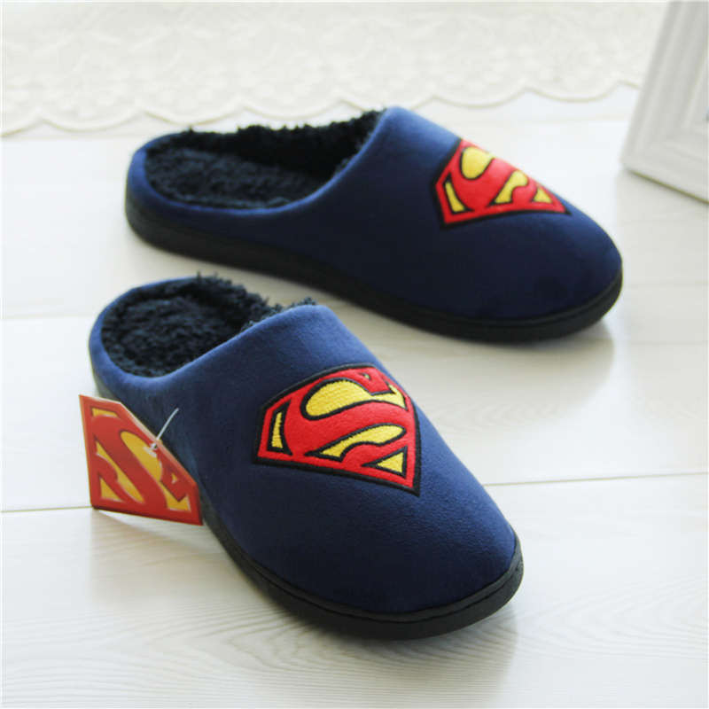 Super Hero Slippers