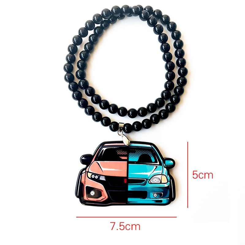 Car Model Pendant