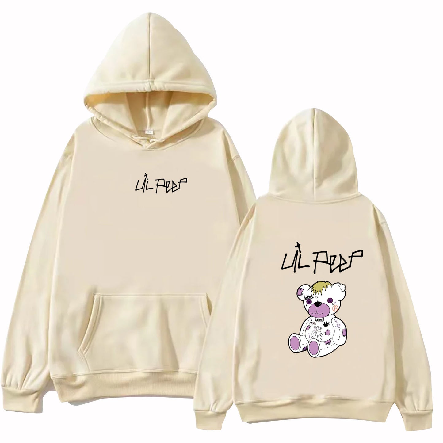 Teddy Bear Hoodie