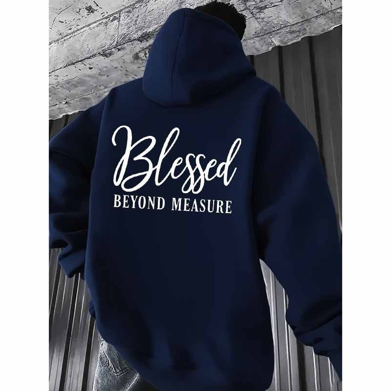 Blessed Beyond Measure Hoodie