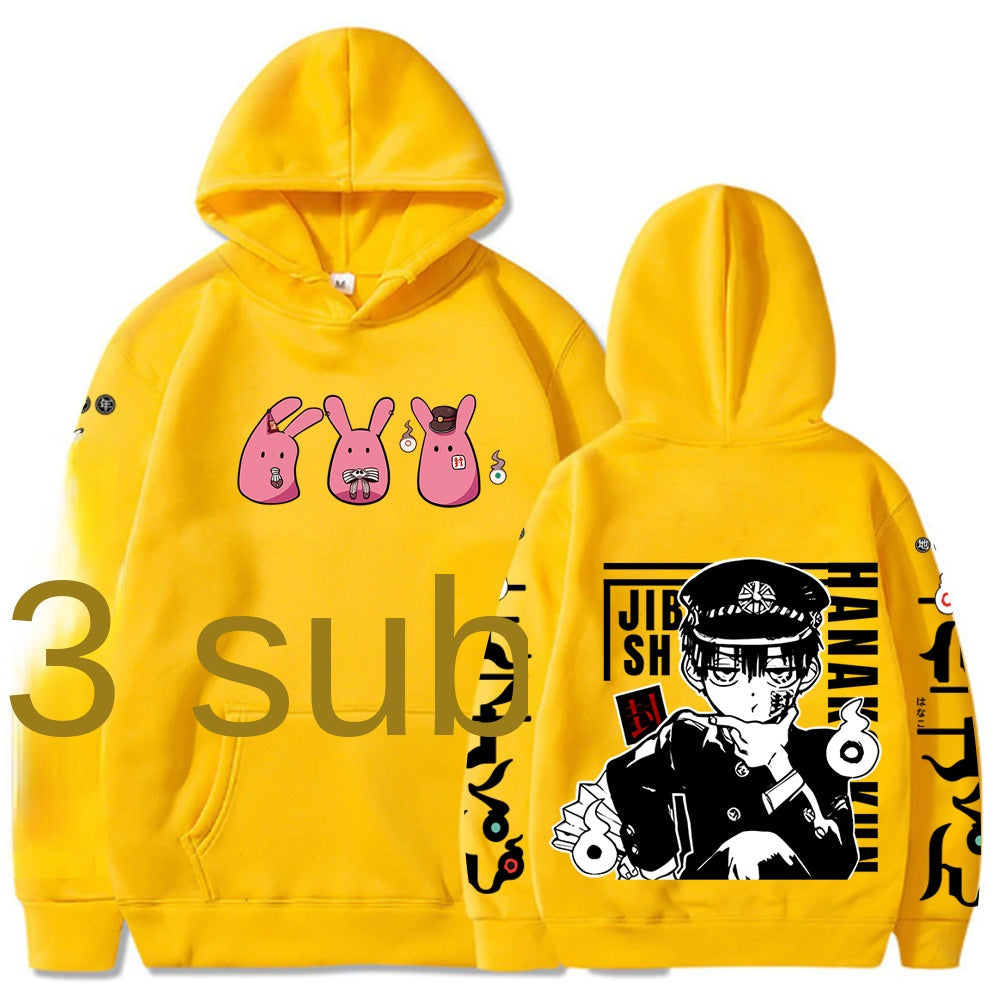 Flower Gentleman Hoodie