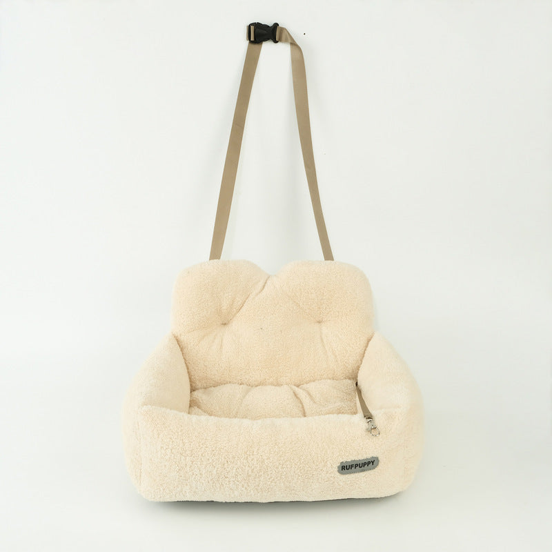 Foldable Pet Car Seat