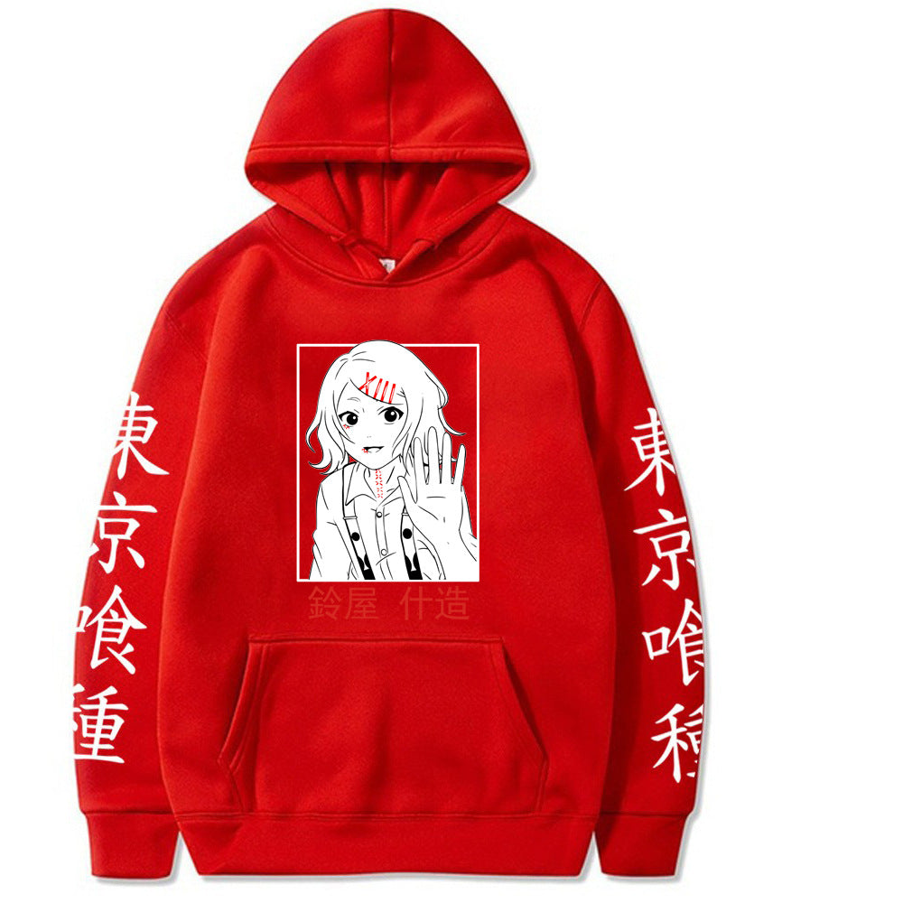 Kaneki Ken Hoodie