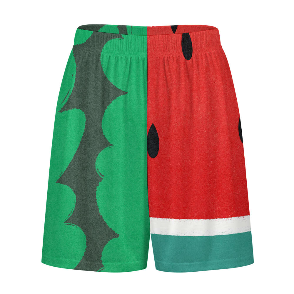 Ice silk Pajama Shorts