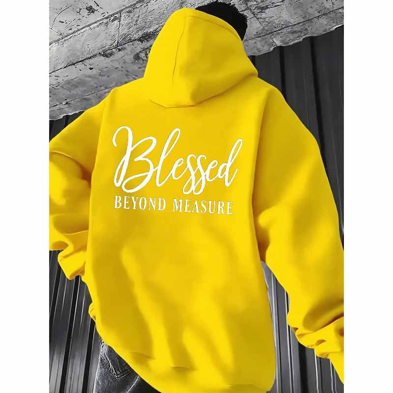 Blessed Beyond Measure Hoodie