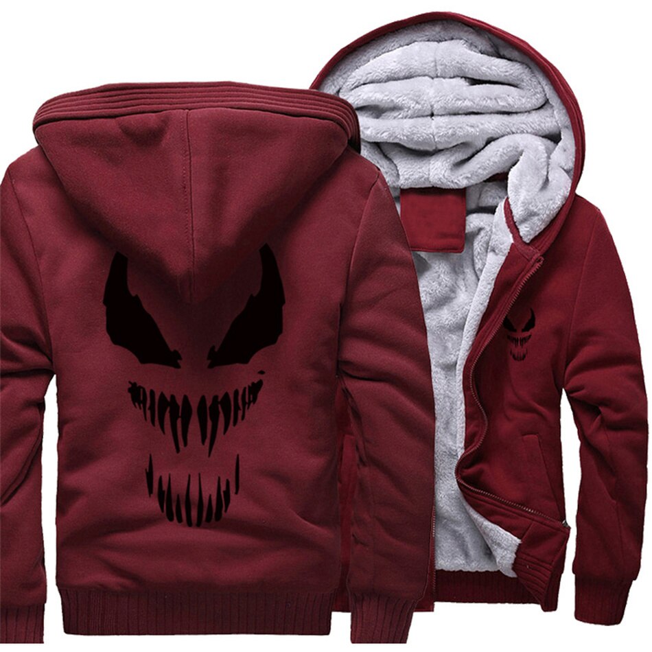 Marvel’s Venom Jacket