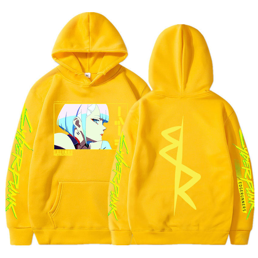 Edgerunners Lucyna Hoodie