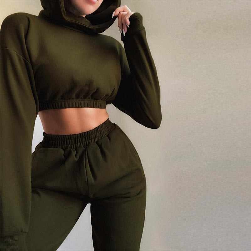 Autumn-Winter Casual Tracksuit
