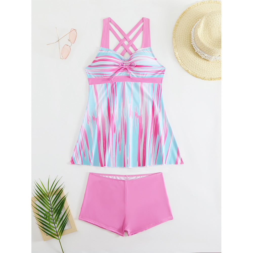 Printed Tankini