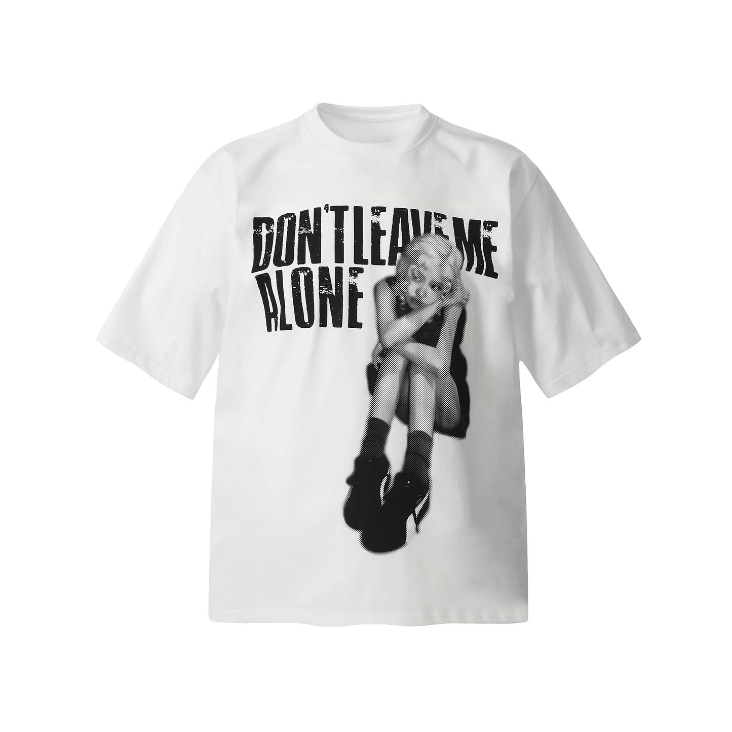 Unisex Loose Casual T-Shirt