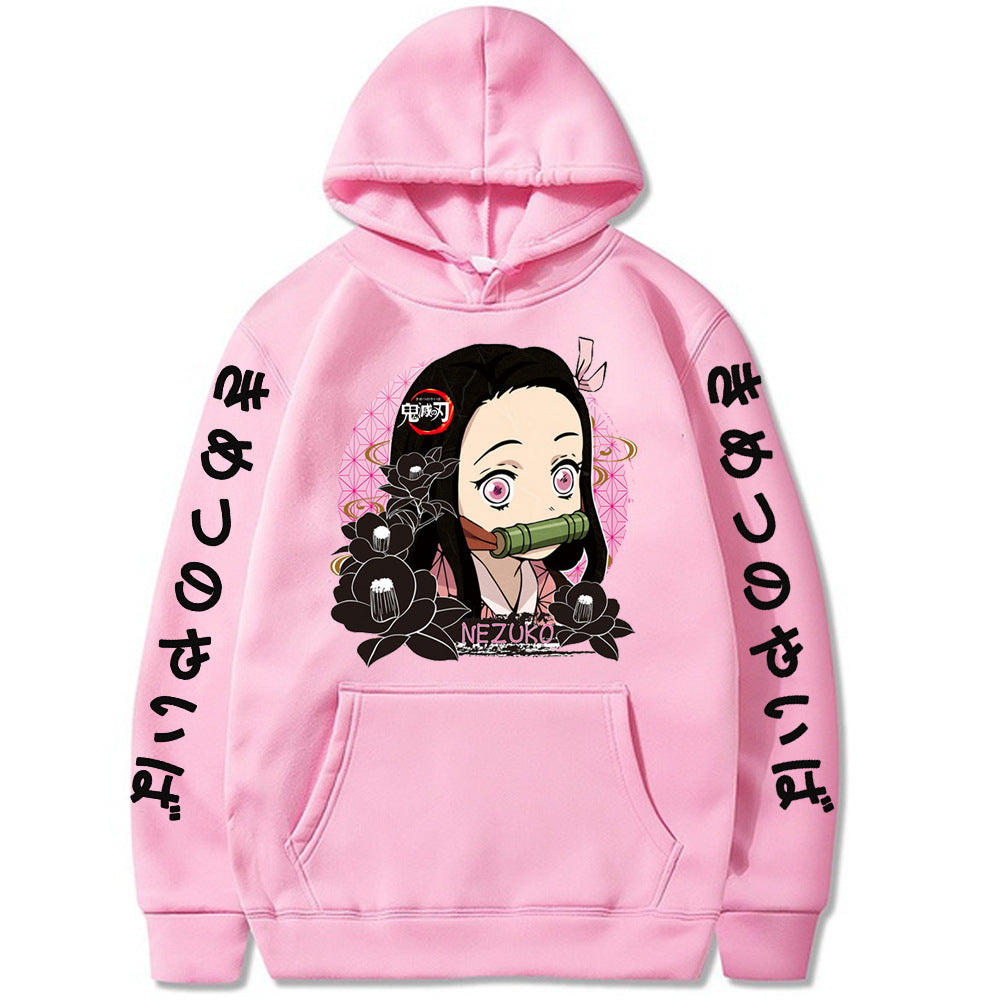 Kamado Nezuko Hoodie