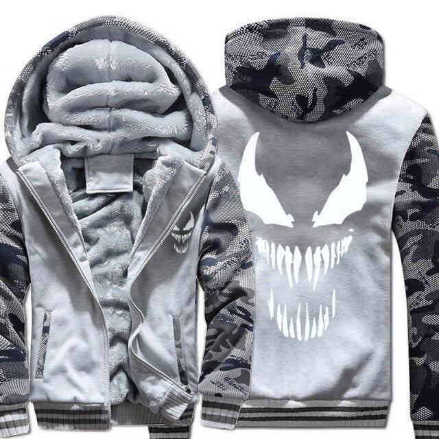 Marvel’s Venom Jacket