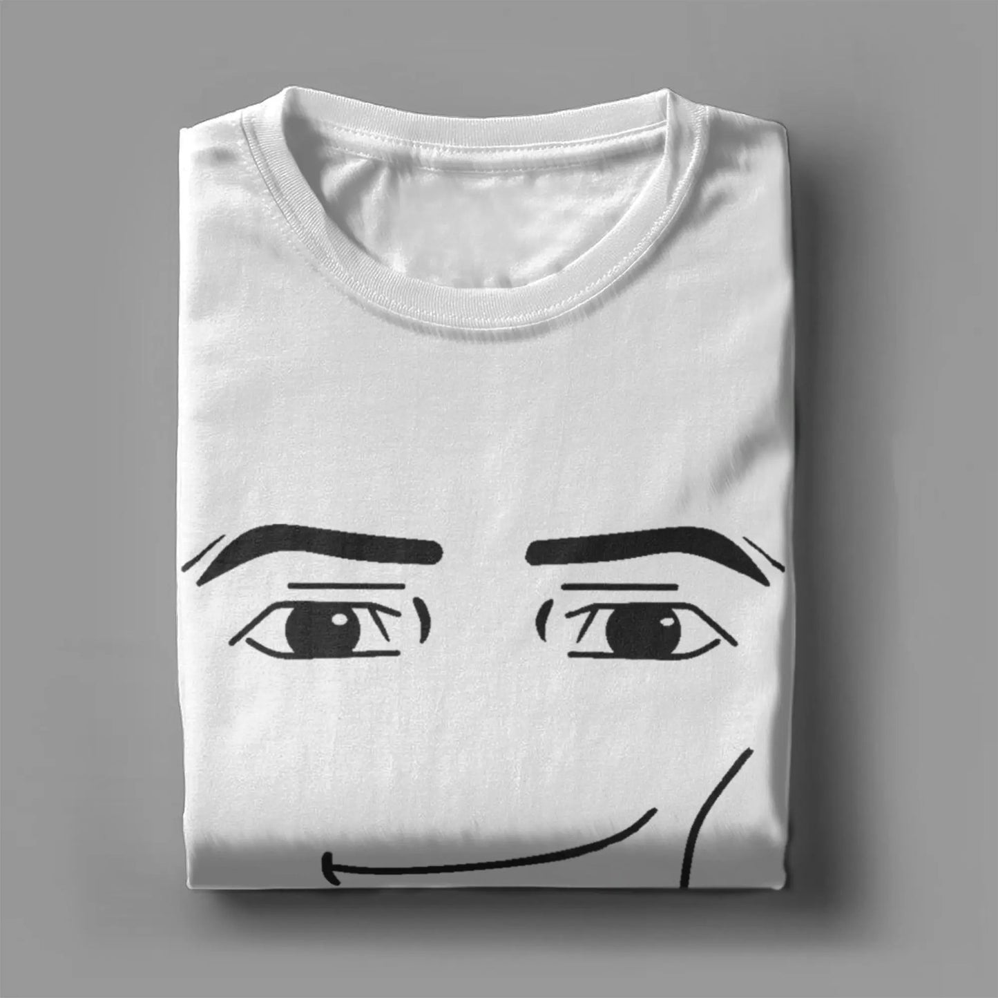 Roblox Face T-Shirts