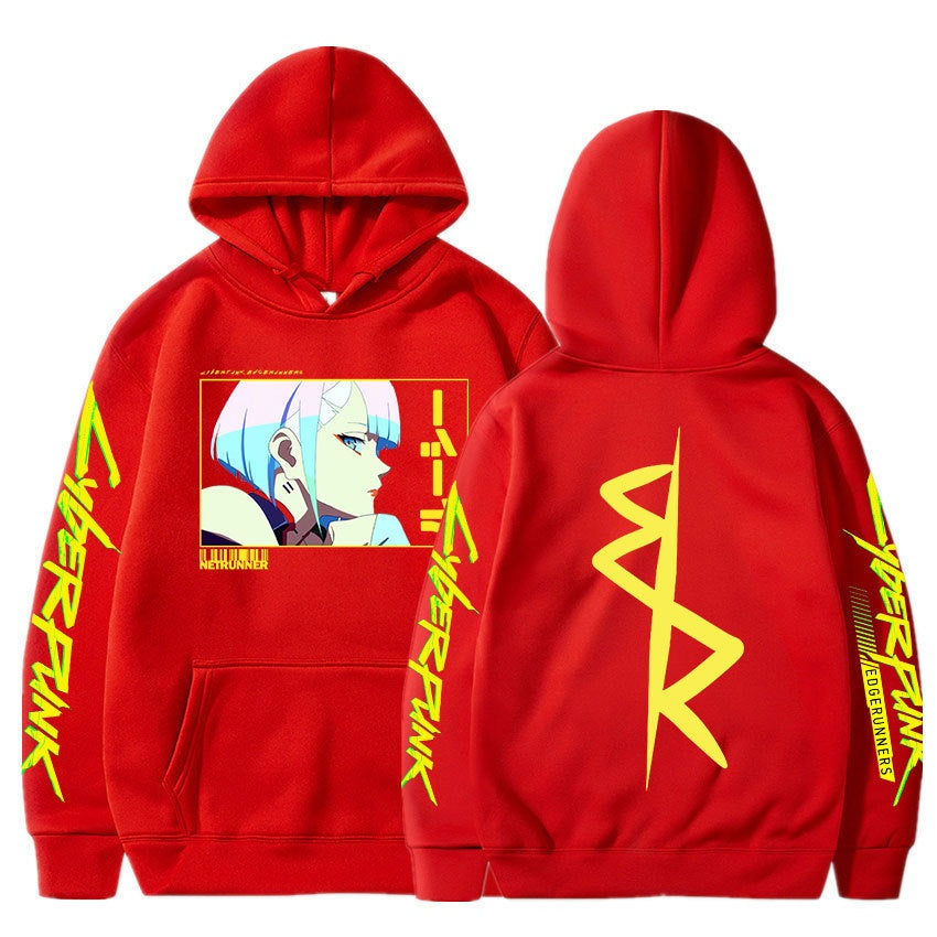 Edgerunners Lucyna Hoodie