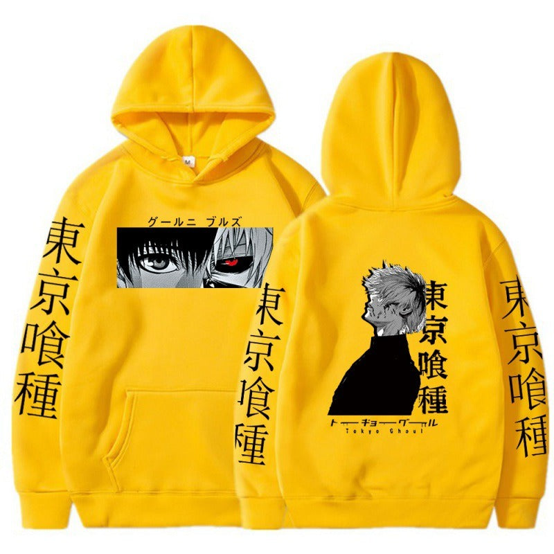 Tokyo Avengers Kaneki Anime Hoodie